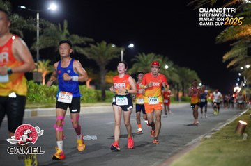 QUẢNG TRỊ INTERNATIONAL MARATHON 2025 - Ảnh #4091148