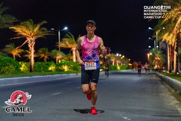 QUẢNG TRỊ INTERNATIONAL MARATHON 2025 - Ảnh #4108708
