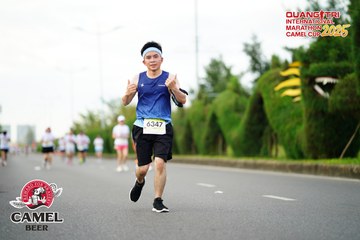 QUẢNG TRỊ INTERNATIONAL MARATHON 2025 - Ảnh #4095173