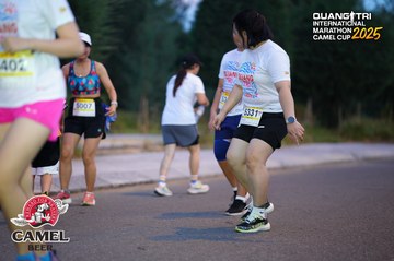 QUẢNG TRỊ INTERNATIONAL MARATHON 2025 - Ảnh #4093409