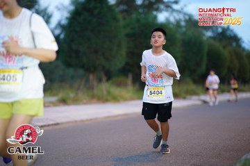 QUẢNG TRỊ INTERNATIONAL MARATHON 2025 - Ảnh #4093543