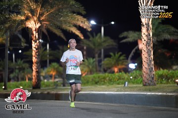 QUẢNG TRỊ INTERNATIONAL MARATHON 2025 - Ảnh #4089845