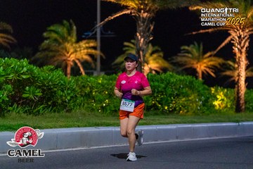 QUẢNG TRỊ INTERNATIONAL MARATHON 2025 - Ảnh #4109898