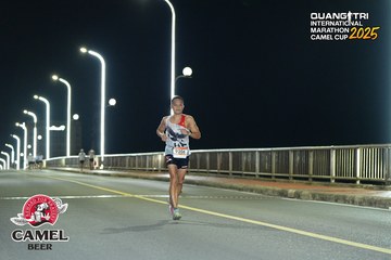 QUẢNG TRỊ INTERNATIONAL MARATHON 2025 - Ảnh #4108530