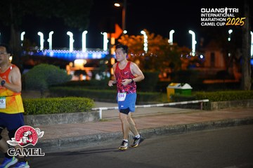 QUẢNG TRỊ INTERNATIONAL MARATHON 2025 - Ảnh #4096983