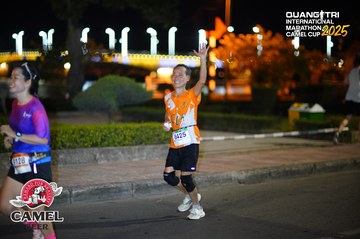 QUẢNG TRỊ INTERNATIONAL MARATHON 2025 - Ảnh #4097020