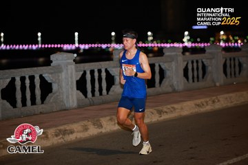 QUẢNG TRỊ INTERNATIONAL MARATHON 2025 - Ảnh #4086768
