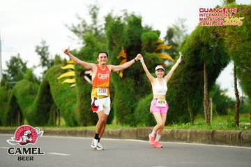 QUẢNG TRỊ INTERNATIONAL MARATHON 2025 - Ảnh #4095724