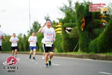 QUẢNG TRỊ INTERNATIONAL MARATHON 2025 - Ảnh #4095190