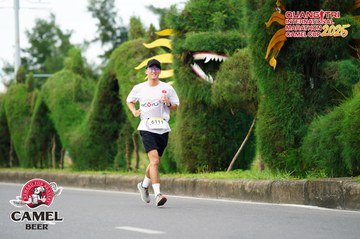QUẢNG TRỊ INTERNATIONAL MARATHON 2025 - Ảnh #4095271