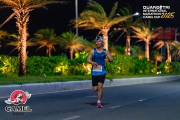 QUẢNG TRỊ INTERNATIONAL MARATHON 2025 - Ảnh #4108717