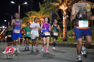 QUẢNG TRỊ INTERNATIONAL MARATHON 2025 - Ảnh #4090253