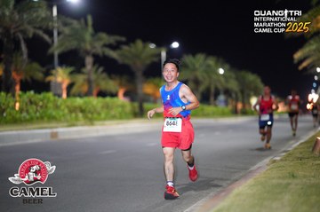 QUẢNG TRỊ INTERNATIONAL MARATHON 2025 - Ảnh #4090882