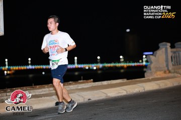 QUẢNG TRỊ INTERNATIONAL MARATHON 2025 - Ảnh #4084579