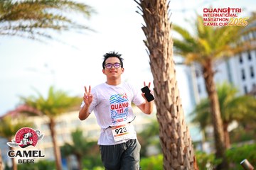 QUẢNG TRỊ INTERNATIONAL MARATHON 2025 - Ảnh #4086206