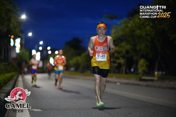 QUẢNG TRỊ INTERNATIONAL MARATHON 2025 - Ảnh #4098678