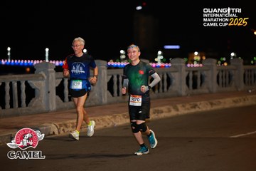 QUẢNG TRỊ INTERNATIONAL MARATHON 2025 - Ảnh #4084791