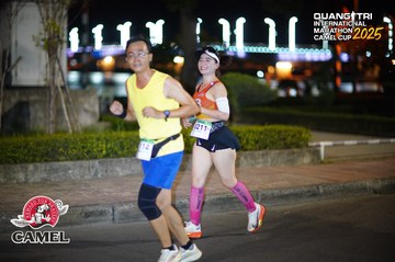 QUẢNG TRỊ INTERNATIONAL MARATHON 2025 - Ảnh #4097686