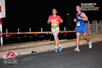 QUẢNG TRỊ INTERNATIONAL MARATHON 2025 - Ảnh #4084574