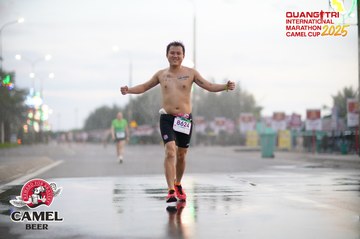 QUẢNG TRỊ INTERNATIONAL MARATHON 2025 - Ảnh #4099272