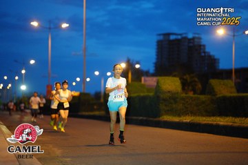QUẢNG TRỊ INTERNATIONAL MARATHON 2025 - Ảnh #4092567