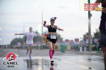 QUẢNG TRỊ INTERNATIONAL MARATHON 2025 - Ảnh #4099307