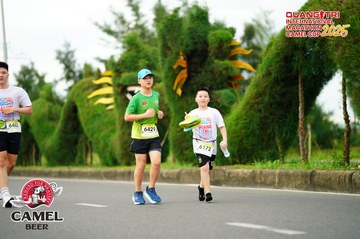 QUẢNG TRỊ INTERNATIONAL MARATHON 2025 - Ảnh #4095549