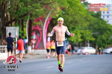 QUẢNG TRỊ INTERNATIONAL MARATHON 2025 - Ảnh #4086487