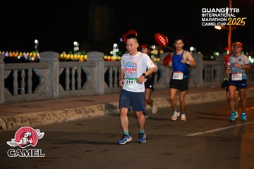 QUẢNG TRỊ INTERNATIONAL MARATHON 2025 - Ảnh #4084656