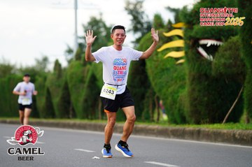 QUẢNG TRỊ INTERNATIONAL MARATHON 2025 - Ảnh #4094368