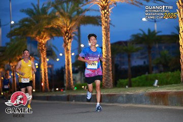QUẢNG TRỊ INTERNATIONAL MARATHON 2025 - Ảnh #4085337
