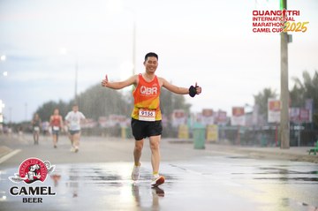 QUẢNG TRỊ INTERNATIONAL MARATHON 2025 - Ảnh #4098952