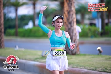 QUẢNG TRỊ INTERNATIONAL MARATHON 2025 - Ảnh #4088552