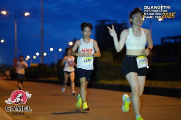 QUẢNG TRỊ INTERNATIONAL MARATHON 2025 - Ảnh #4092568