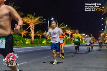 QUẢNG TRỊ INTERNATIONAL MARATHON 2025 - Ảnh #4109034