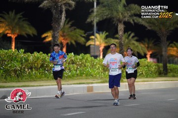 QUẢNG TRỊ INTERNATIONAL MARATHON 2025 - Ảnh #4092220