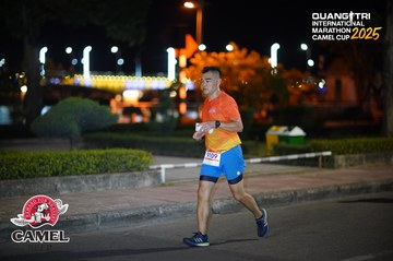 QUẢNG TRỊ INTERNATIONAL MARATHON 2025 - Ảnh #4096909