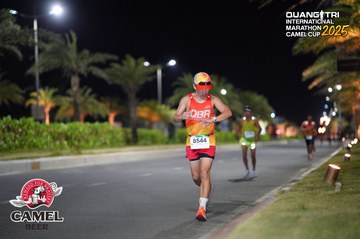 QUẢNG TRỊ INTERNATIONAL MARATHON 2025 - Ảnh #4090895