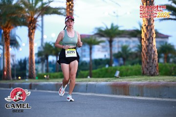 QUẢNG TRỊ INTERNATIONAL MARATHON 2025 - Ảnh #4088328
