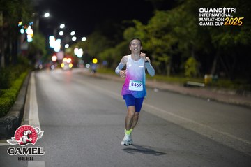 QUẢNG TRỊ INTERNATIONAL MARATHON 2025 - Ảnh #4098159