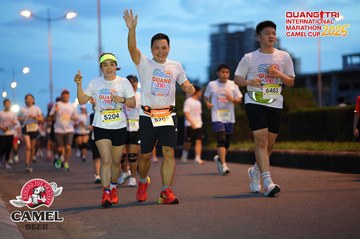 QUẢNG TRỊ INTERNATIONAL MARATHON 2025 - Ảnh #4093114