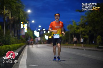 QUẢNG TRỊ INTERNATIONAL MARATHON 2025 - Ảnh #4098730