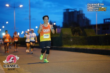 QUẢNG TRỊ INTERNATIONAL MARATHON 2025 - Ảnh #4092721