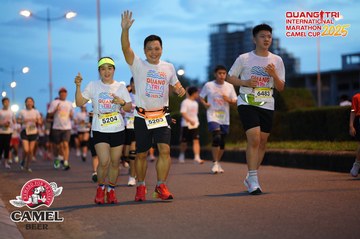 QUẢNG TRỊ INTERNATIONAL MARATHON 2025 - Ảnh #4093116