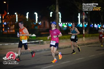 QUẢNG TRỊ INTERNATIONAL MARATHON 2025 - Ảnh #4096660