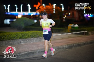 QUẢNG TRỊ INTERNATIONAL MARATHON 2025 - Ảnh #4098071
