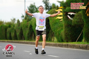 QUẢNG TRỊ INTERNATIONAL MARATHON 2025 - Ảnh #4094657