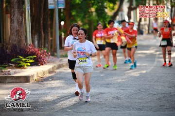 QUẢNG TRỊ INTERNATIONAL MARATHON 2025 - Ảnh #4086232
