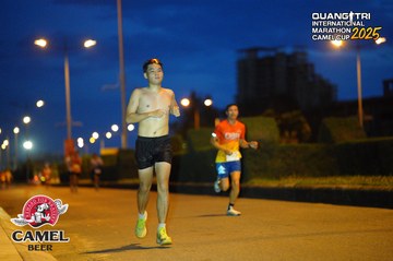 QUẢNG TRỊ INTERNATIONAL MARATHON 2025 - Ảnh #4092419