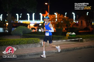 QUẢNG TRỊ INTERNATIONAL MARATHON 2025 - Ảnh #4096610